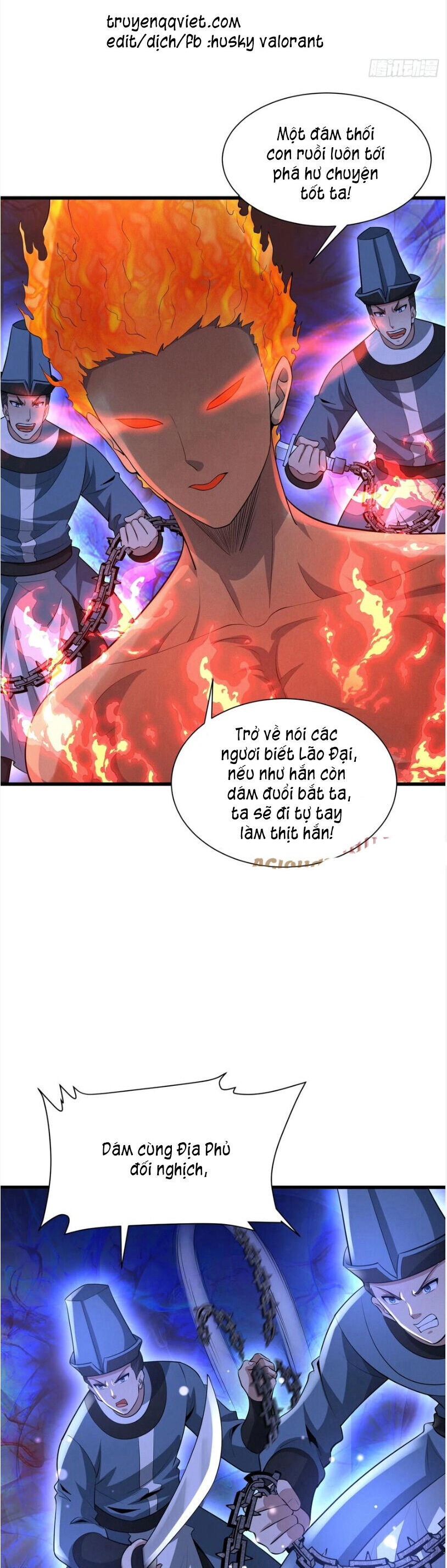 Ta Mở Hậu Cung Ở Dị Giới Chapter 7 - Trang 2