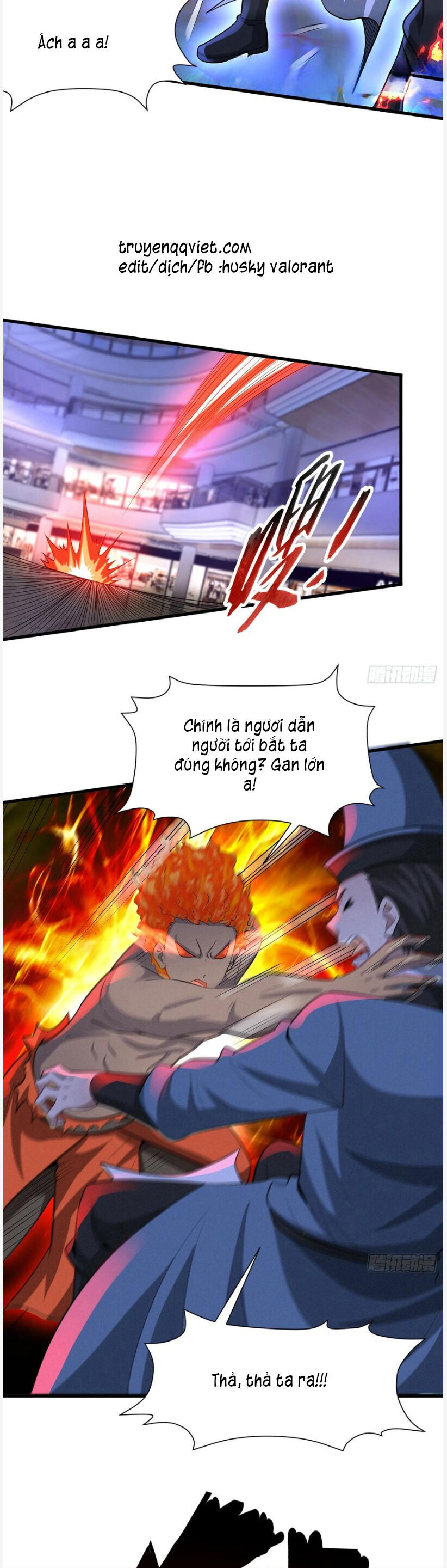 Ta Mở Hậu Cung Ở Dị Giới Chapter 7 - Trang 2