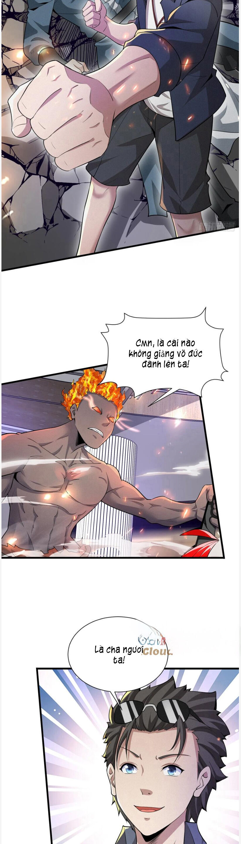 Ta Mở Hậu Cung Ở Dị Giới Chapter 7 - Trang 2