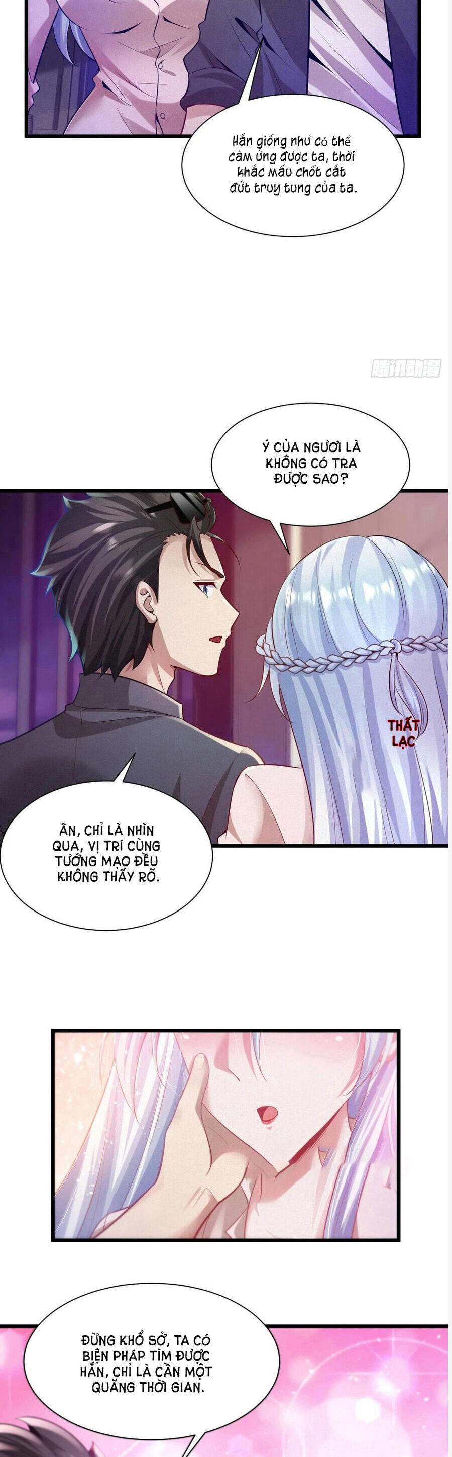 Ta Mở Hậu Cung Ở Dị Giới Chapter 6 - Trang 2