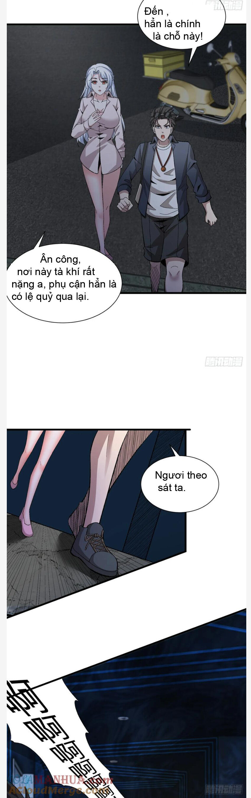 Ta Mở Hậu Cung Ở Dị Giới Chapter 4 - Trang 2