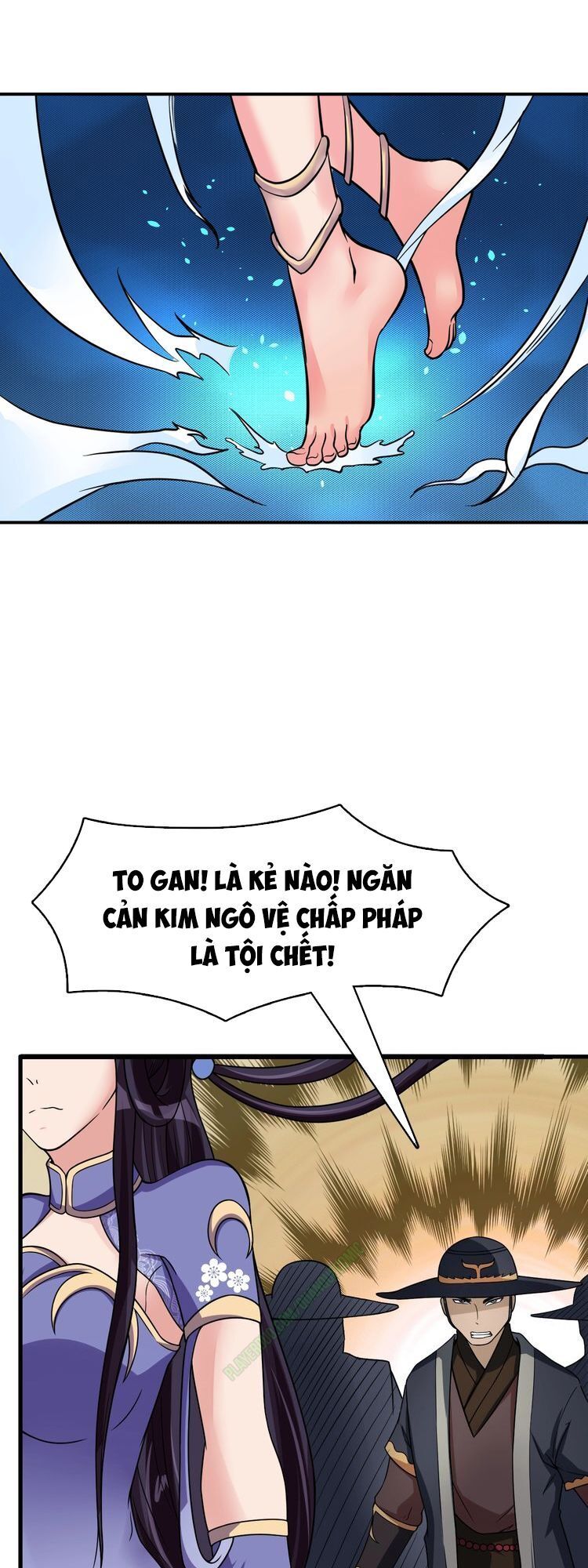 Vô Cực Chiều Thiên Chapter 6 - Trang 2