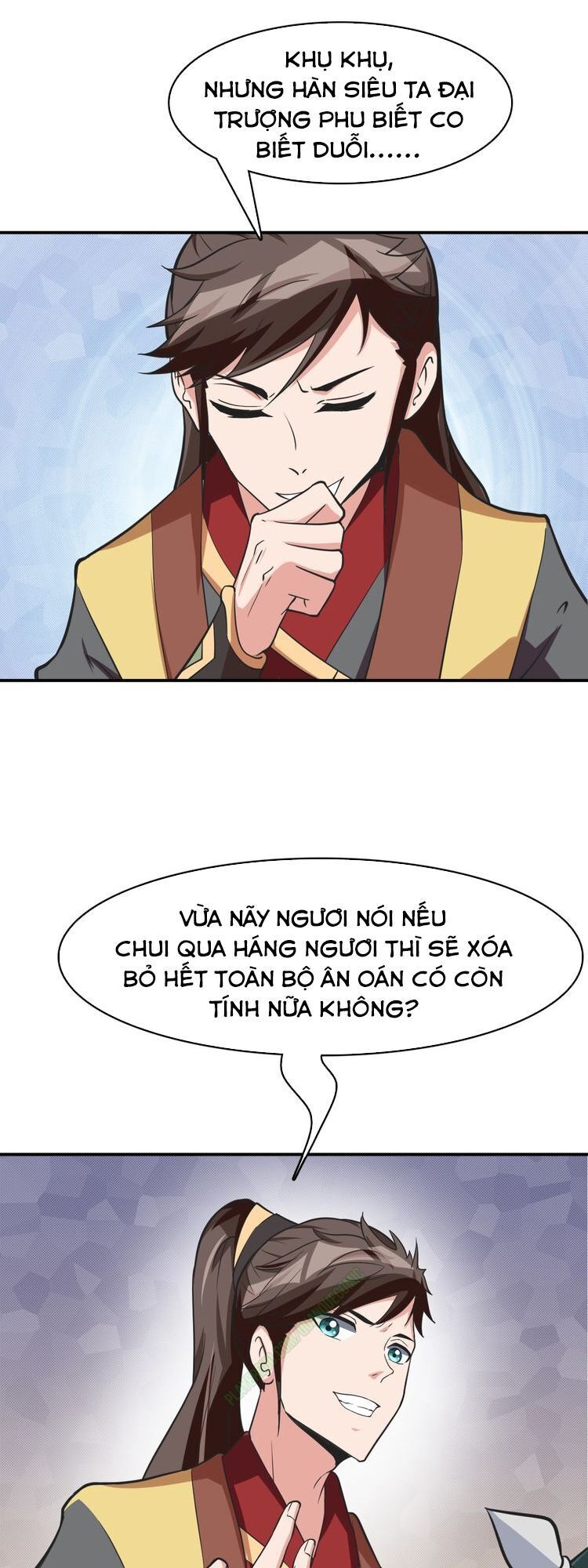 Vô Cực Chiều Thiên Chapter 4 - Trang 2