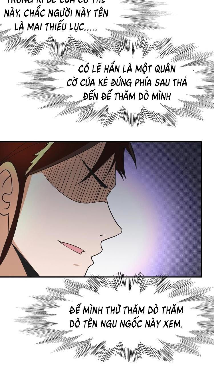 Vô Cực Chiều Thiên Chapter 4 - Trang 2