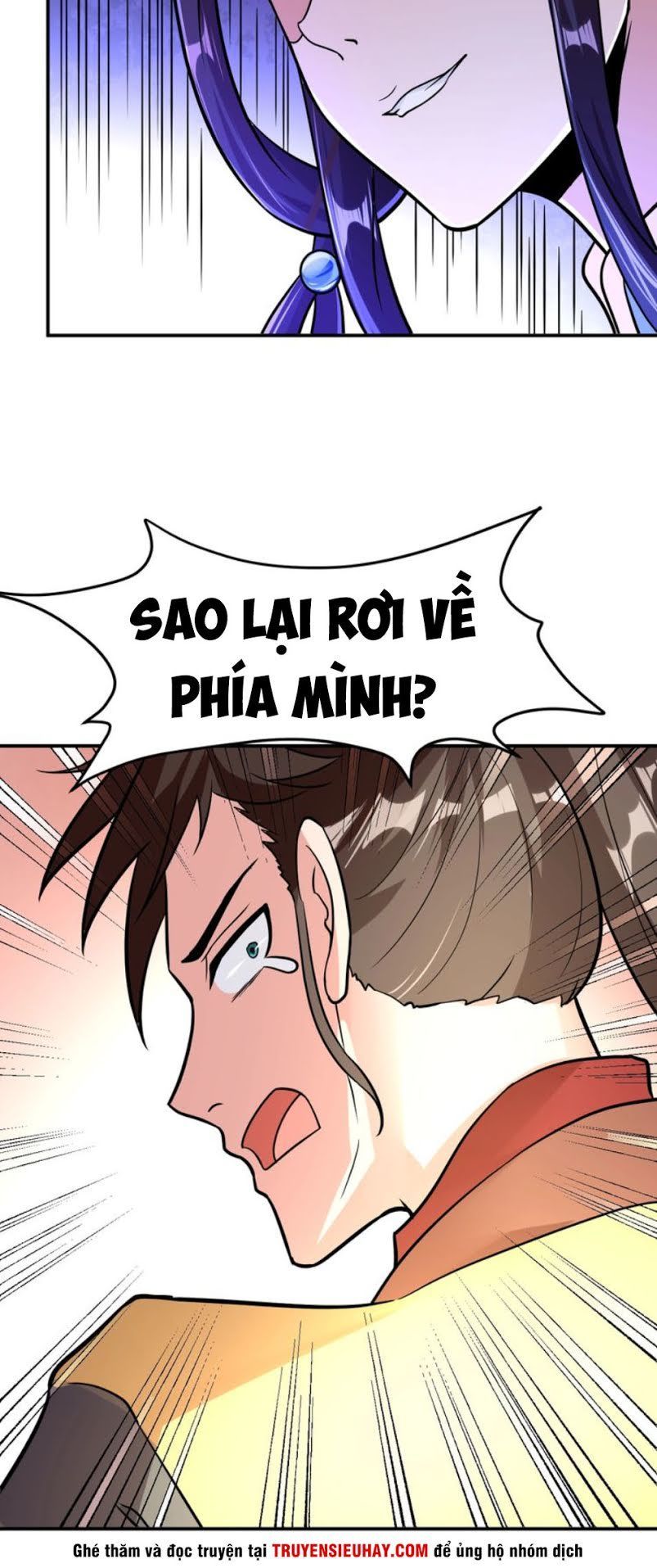 Vô Cực Chiều Thiên Chapter 3 - Trang 2