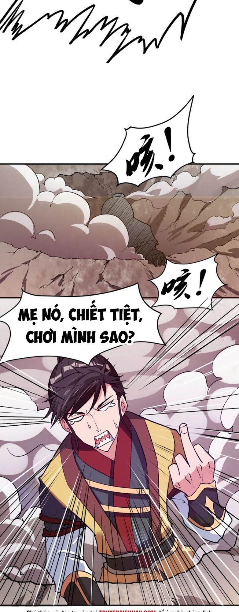 Vô Cực Chiều Thiên Chapter 3 - Trang 2