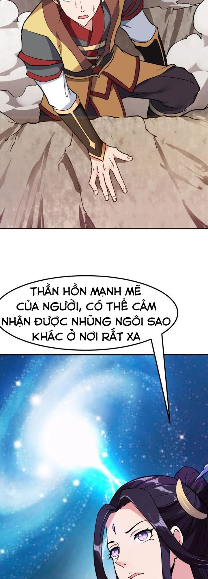 Vô Cực Chiều Thiên Chapter 3 - Trang 2