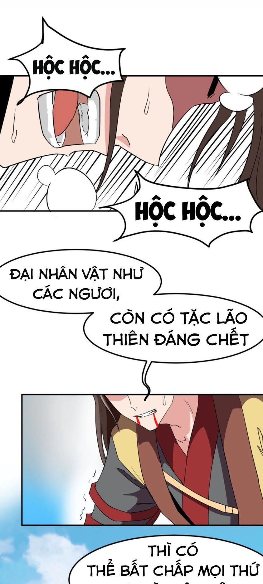 Vô Cực Chiều Thiên Chapter 3 - Trang 2