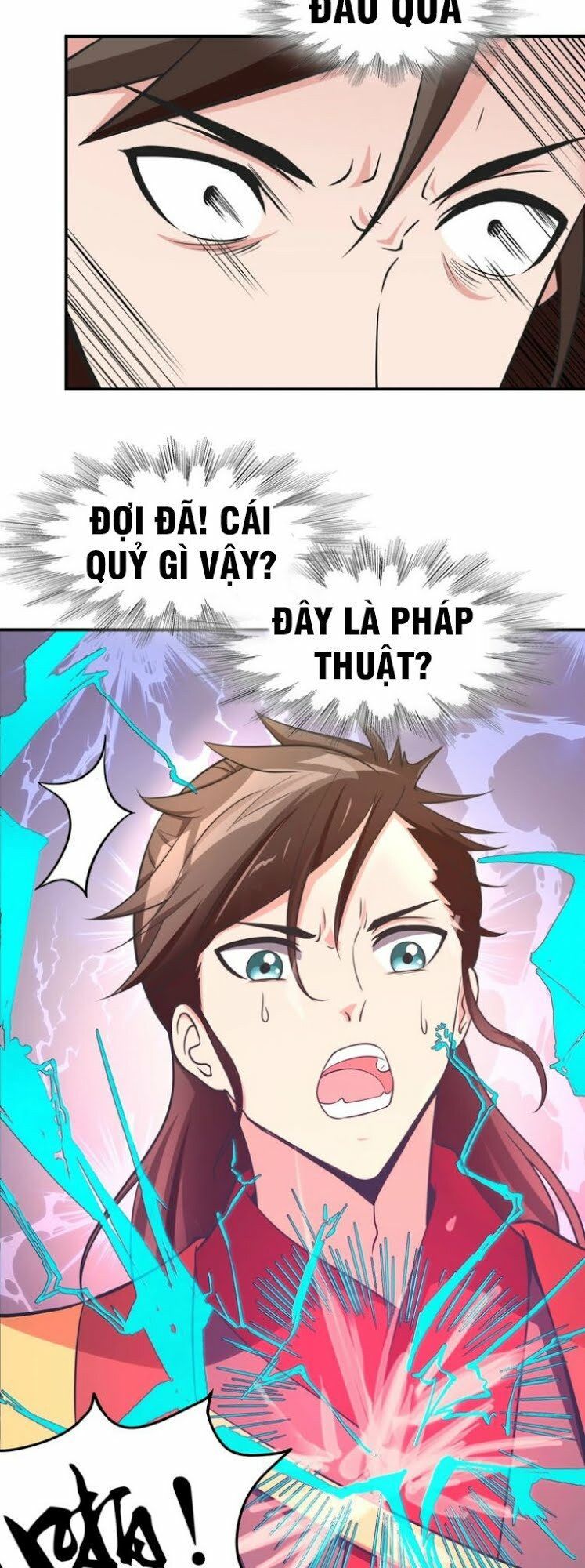 Vô Cực Chiều Thiên Chapter 2 - Trang 2