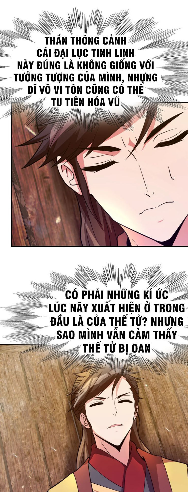 Vô Cực Chiều Thiên Chapter 2 - Trang 2