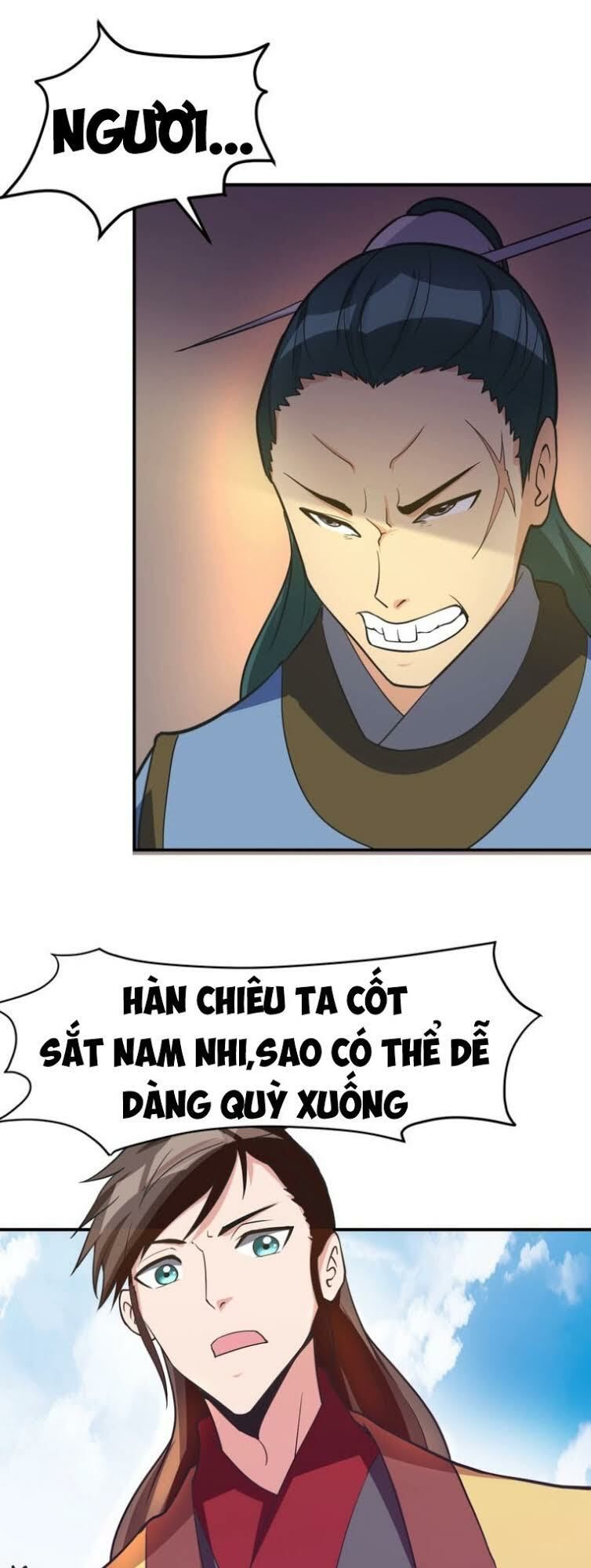 Vô Cực Chiều Thiên Chapter 2 - Trang 2