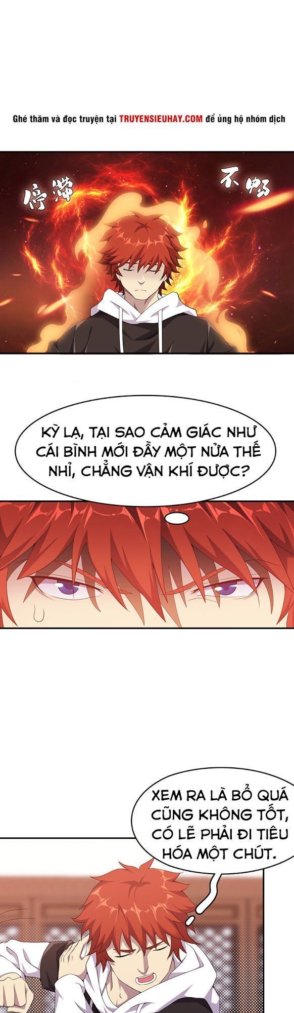 Võ Nghịch Sơn Hà Chapter 44 - Trang 2