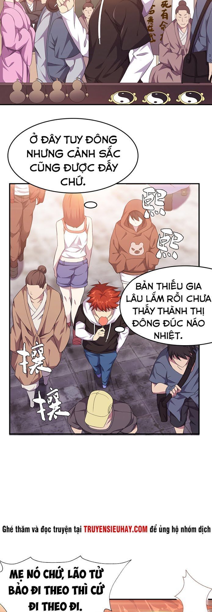 Võ Nghịch Sơn Hà Chapter 44 - Trang 2