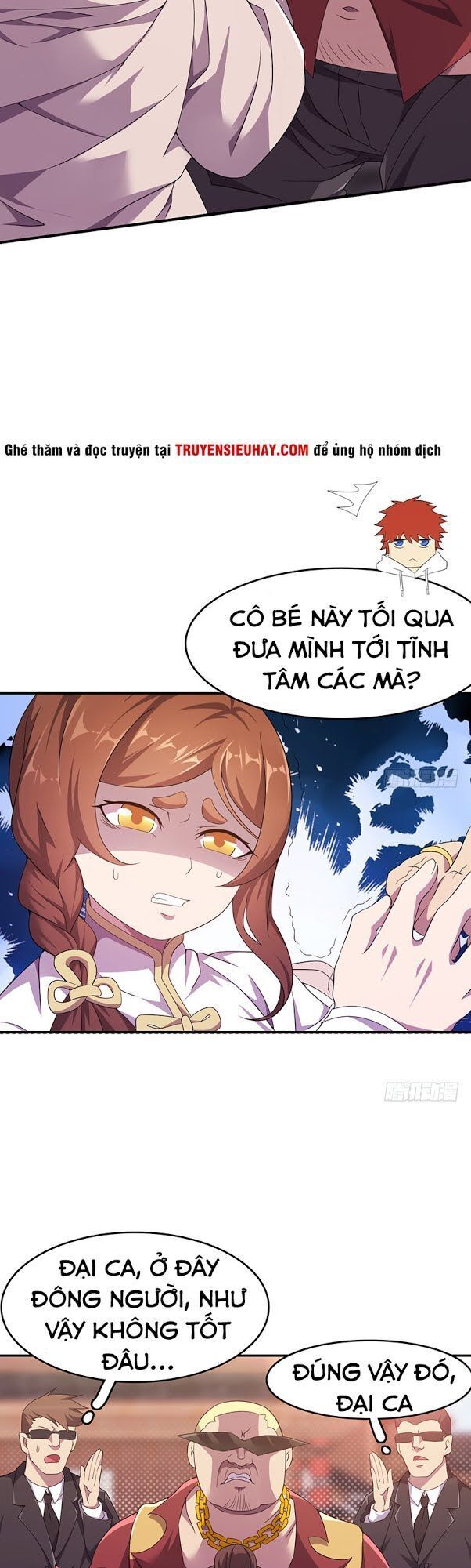 Võ Nghịch Sơn Hà Chapter 44 - Trang 2