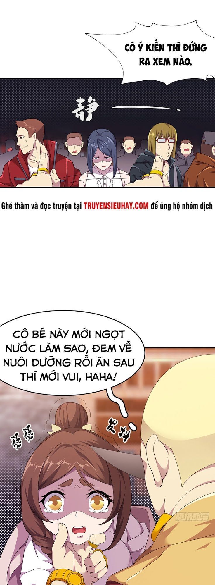 Võ Nghịch Sơn Hà Chapter 44 - Trang 2