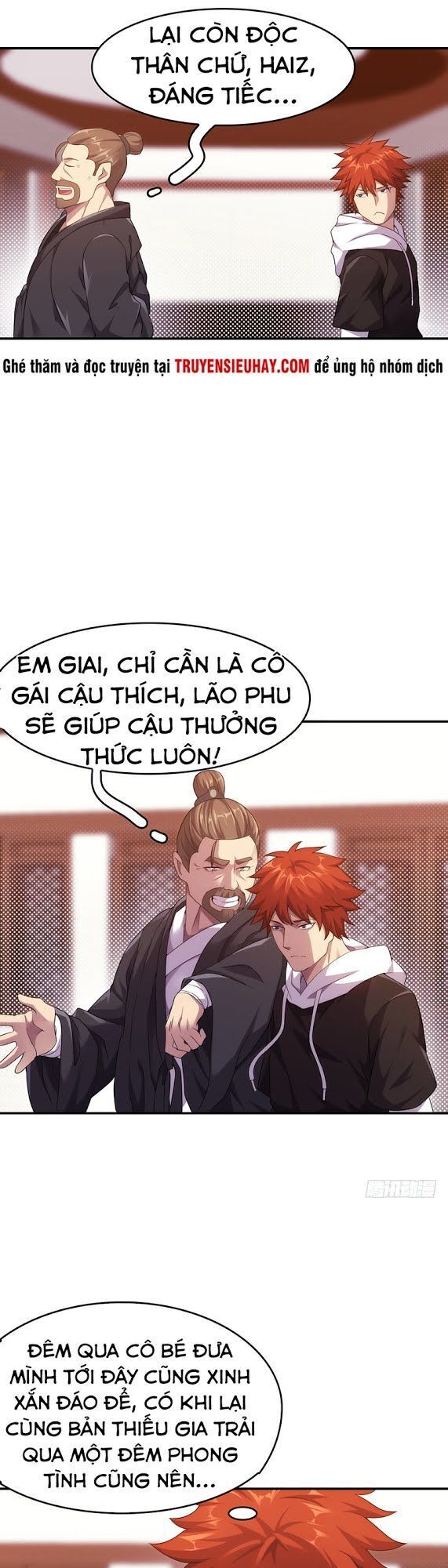 Võ Nghịch Sơn Hà Chapter 44 - Trang 2