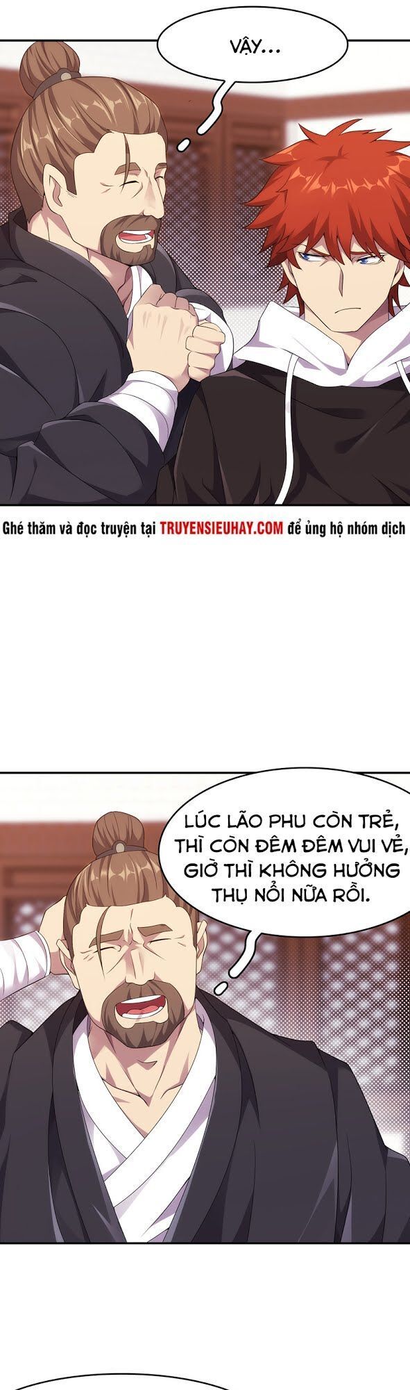 Võ Nghịch Sơn Hà Chapter 44 - Trang 2