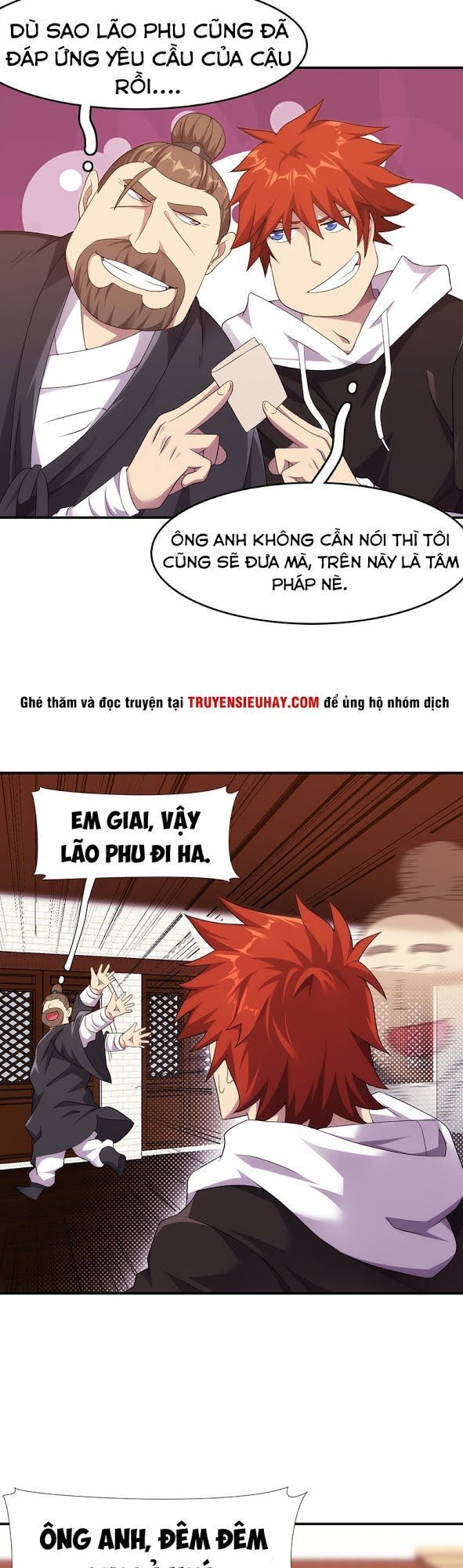 Võ Nghịch Sơn Hà Chapter 44 - Trang 2