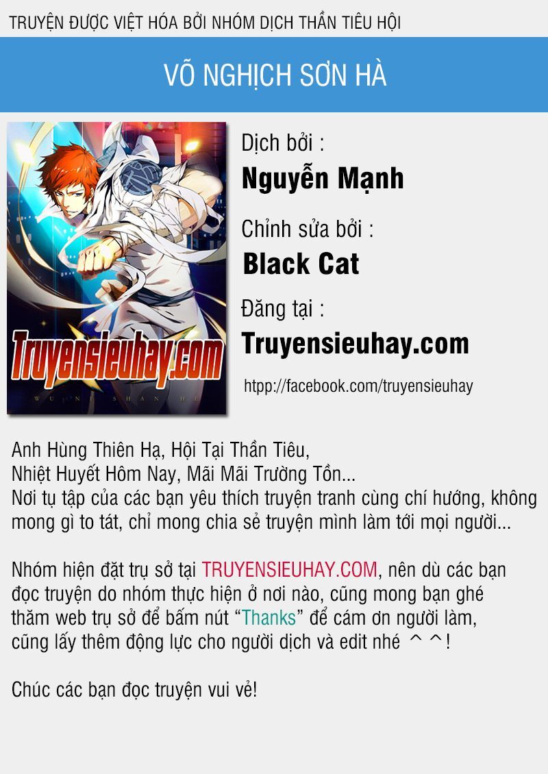 Võ Nghịch Sơn Hà Chapter 43 - Trang 2