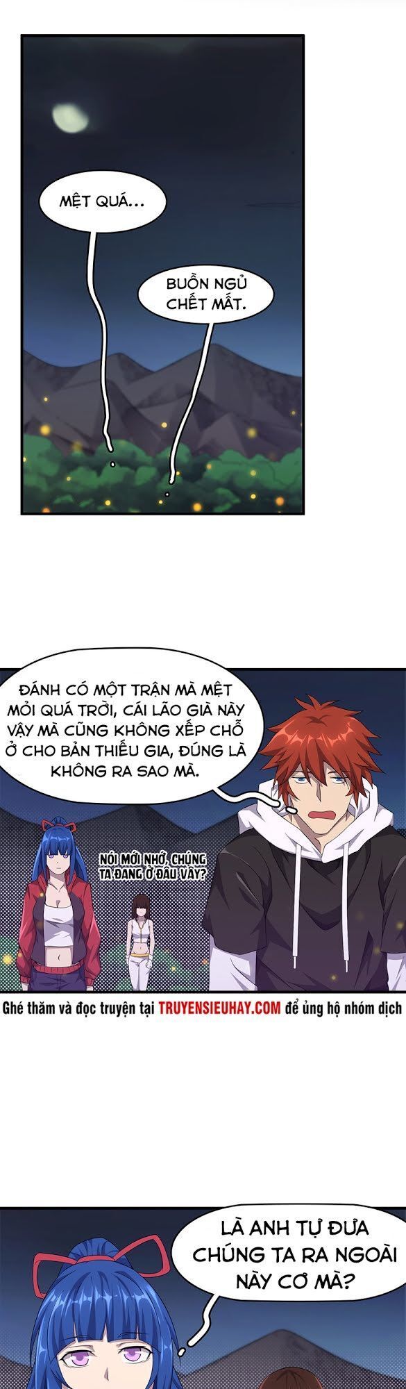 Võ Nghịch Sơn Hà Chapter 42 - Trang 2