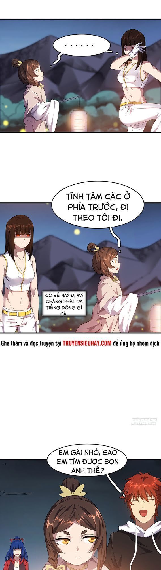 Võ Nghịch Sơn Hà Chapter 42 - Trang 2