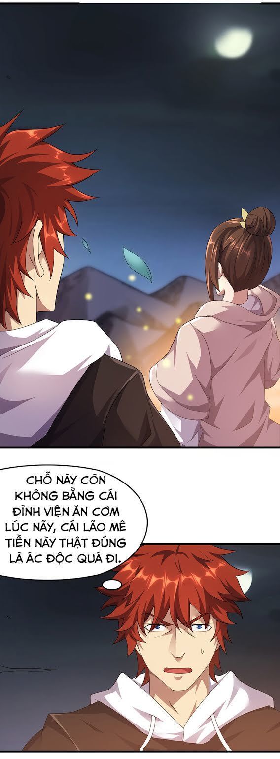 Võ Nghịch Sơn Hà Chapter 42 - Trang 2