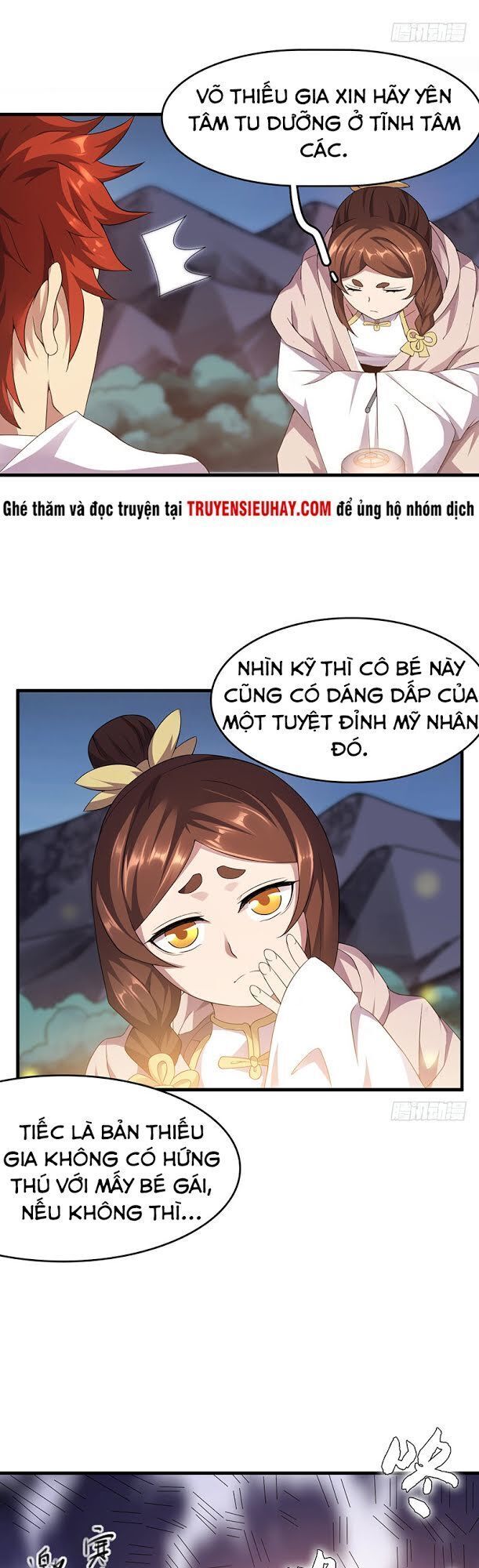 Võ Nghịch Sơn Hà Chapter 42 - Trang 2