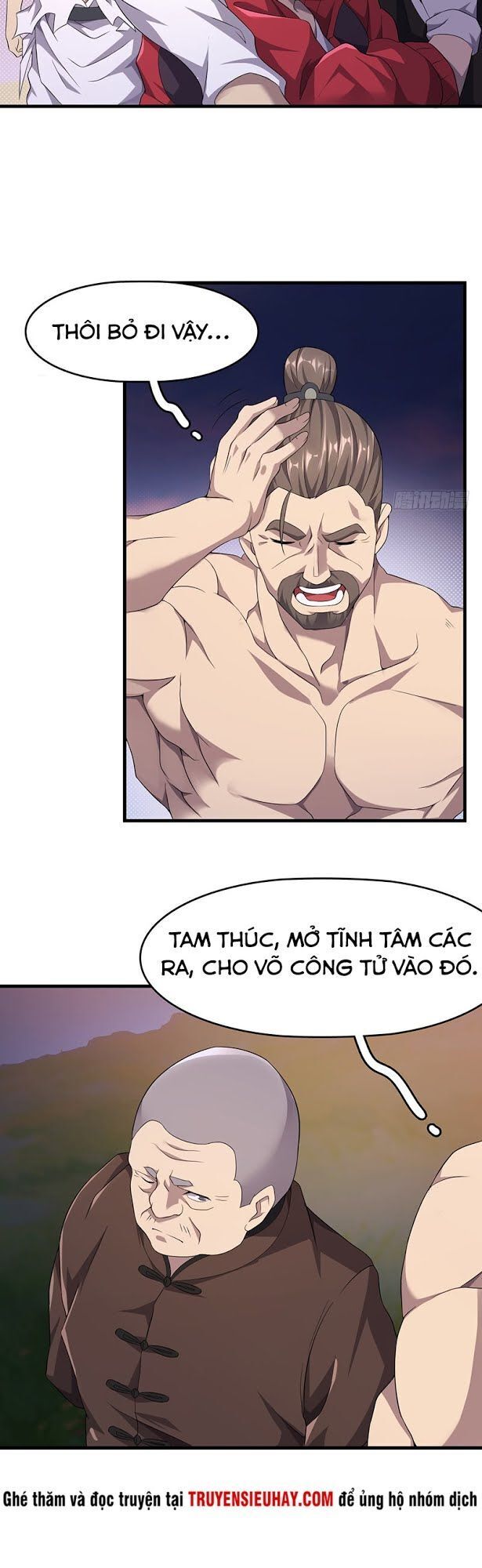 Võ Nghịch Sơn Hà Chapter 42 - Trang 2