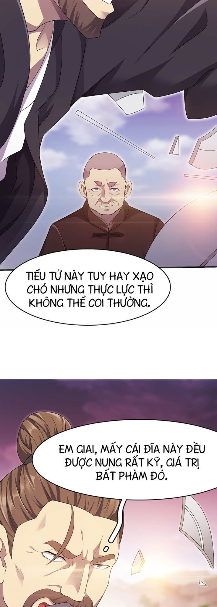 Võ Nghịch Sơn Hà Chapter 41 - Trang 2