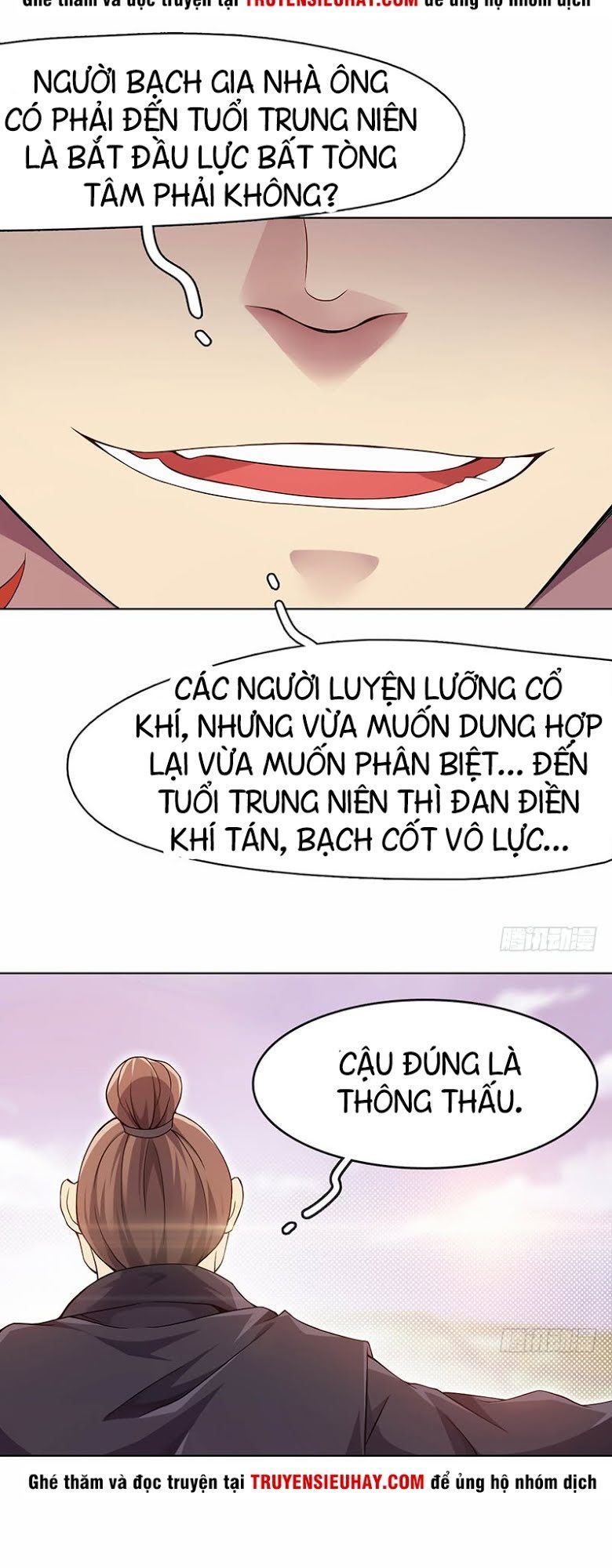 Võ Nghịch Sơn Hà Chapter 41 - Trang 2