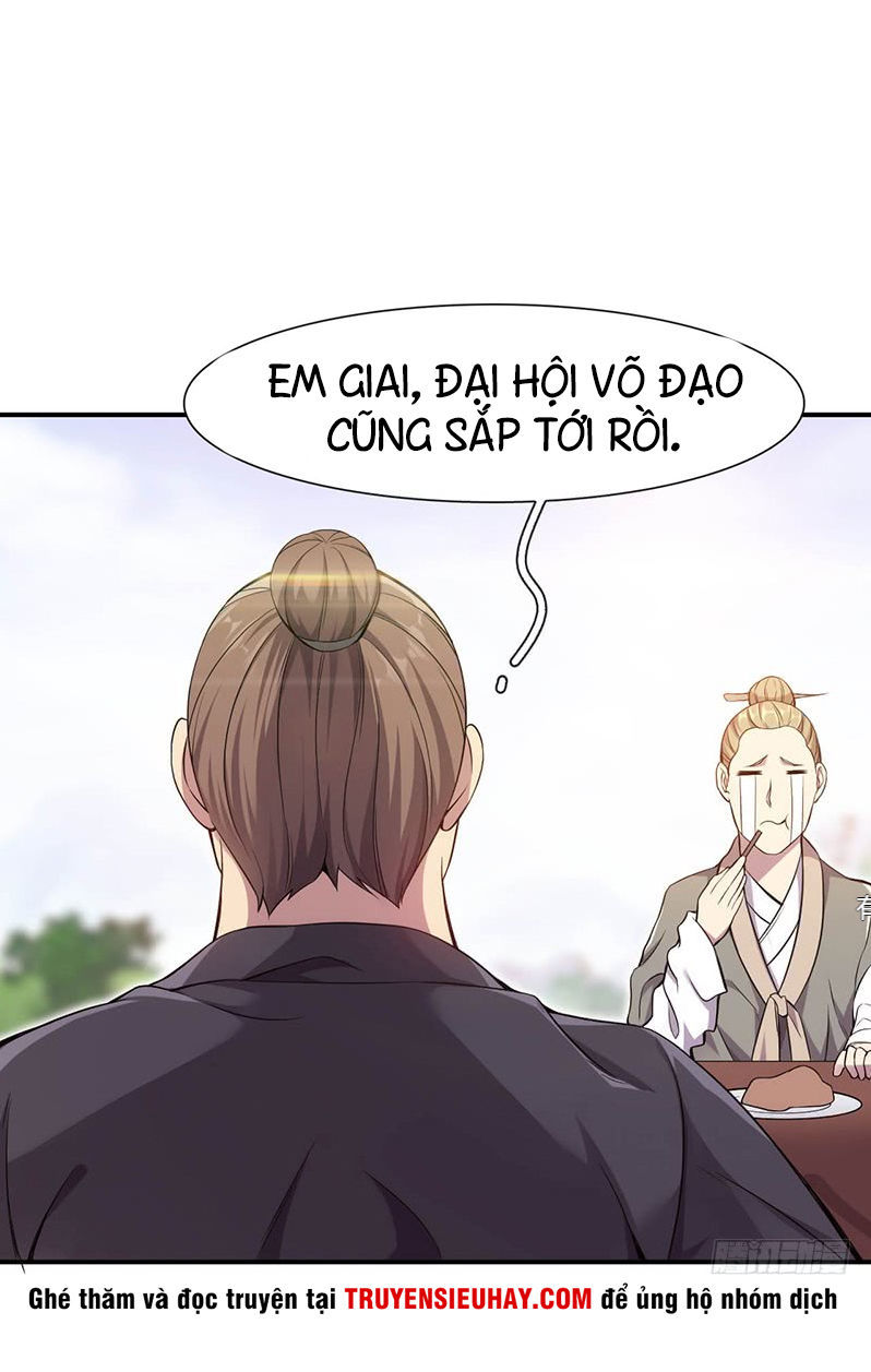 Võ Nghịch Sơn Hà Chapter 40 - Trang 2