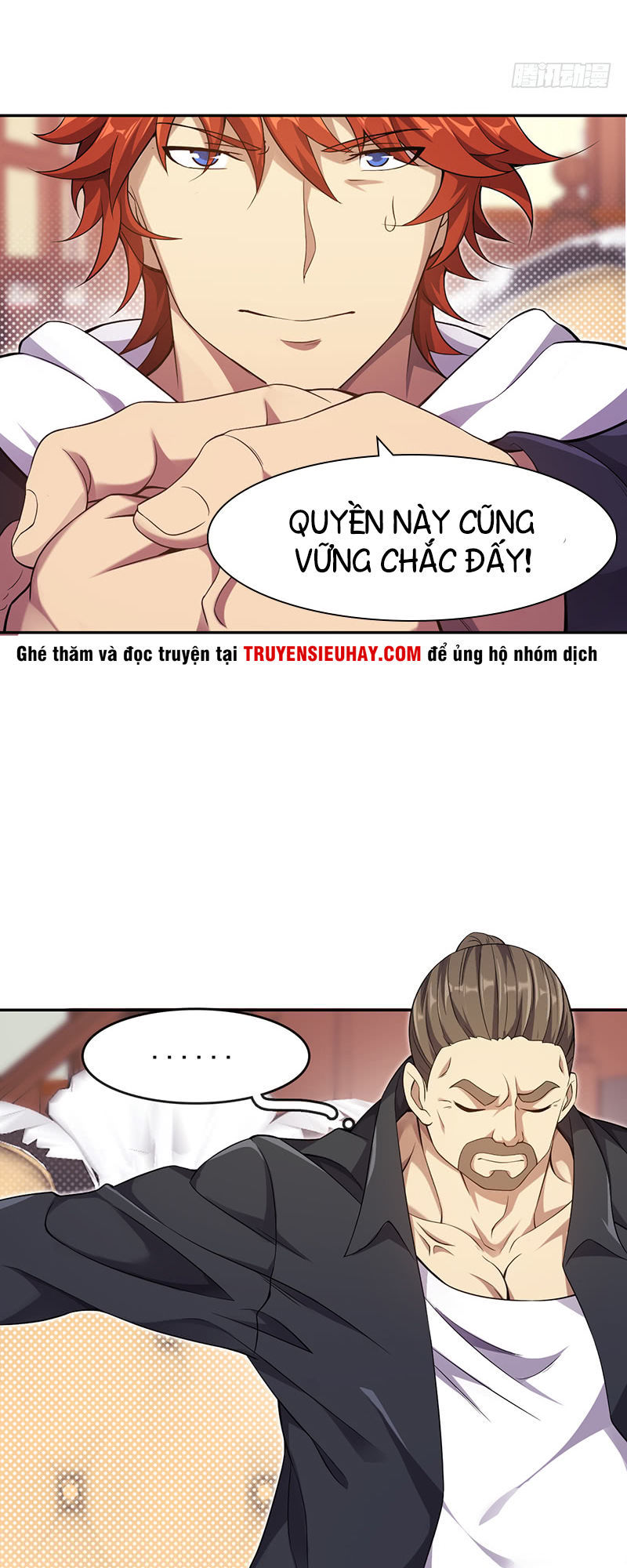 Võ Nghịch Sơn Hà Chapter 39 - Trang 2