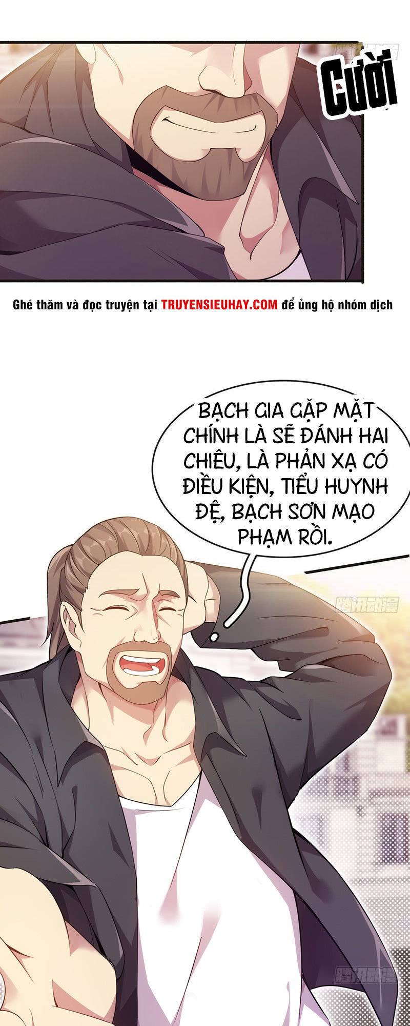 Võ Nghịch Sơn Hà Chapter 39 - Trang 2