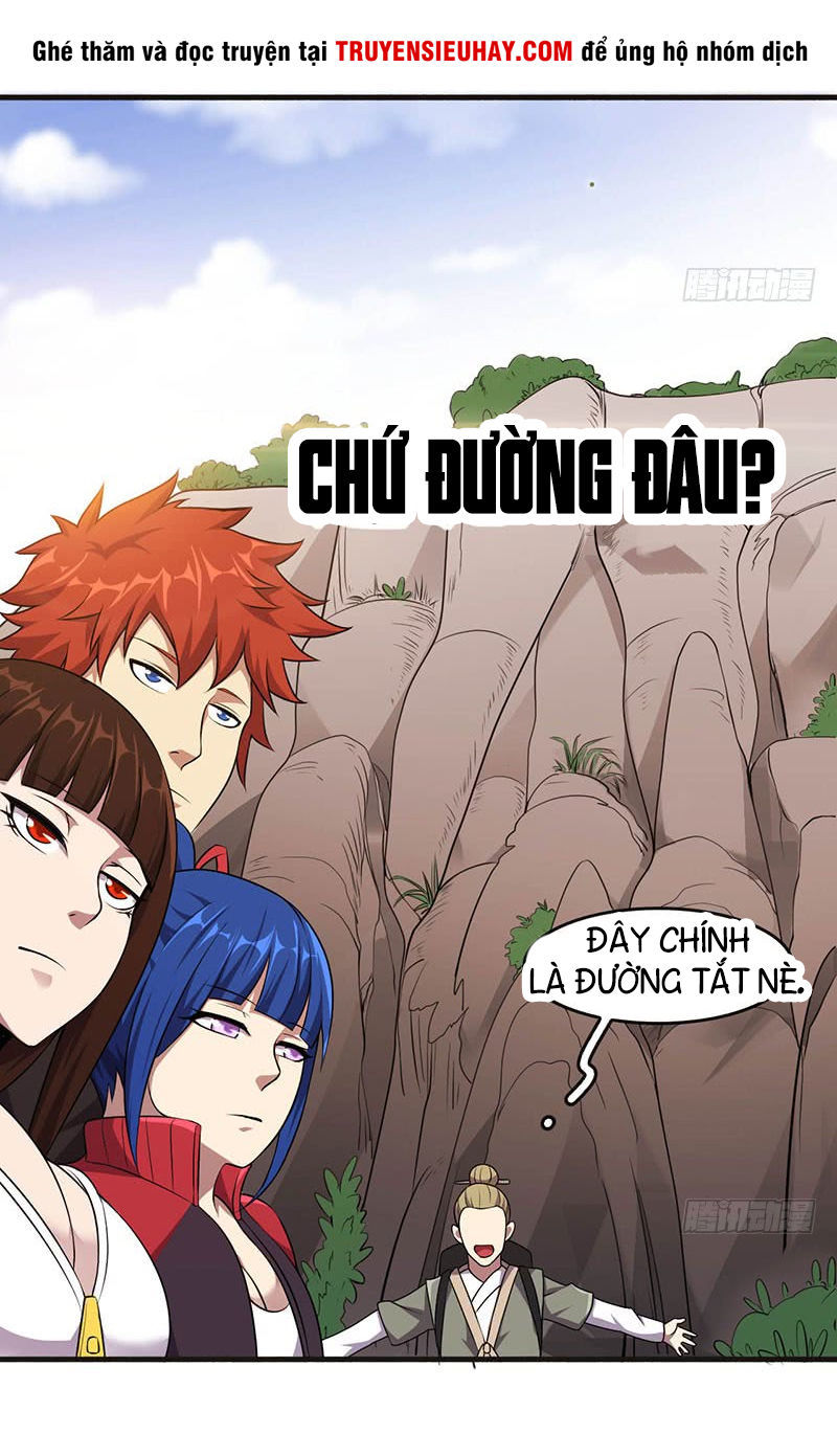 Võ Nghịch Sơn Hà Chapter 38 - Trang 2