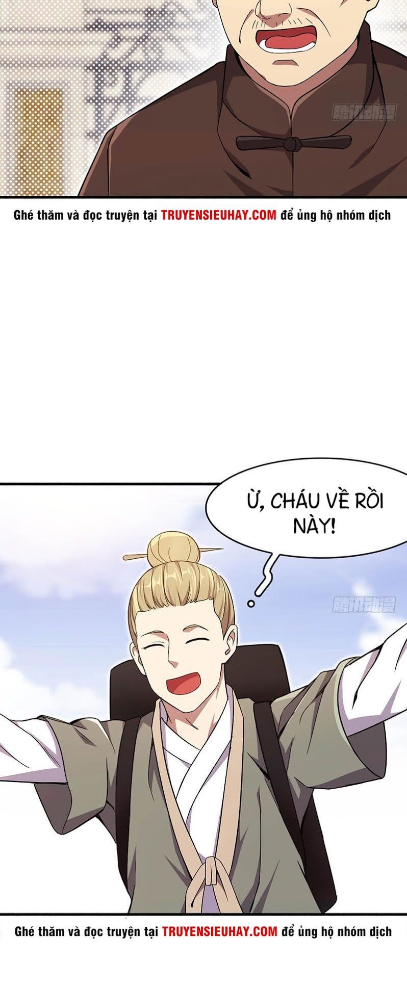 Võ Nghịch Sơn Hà Chapter 38 - Trang 2