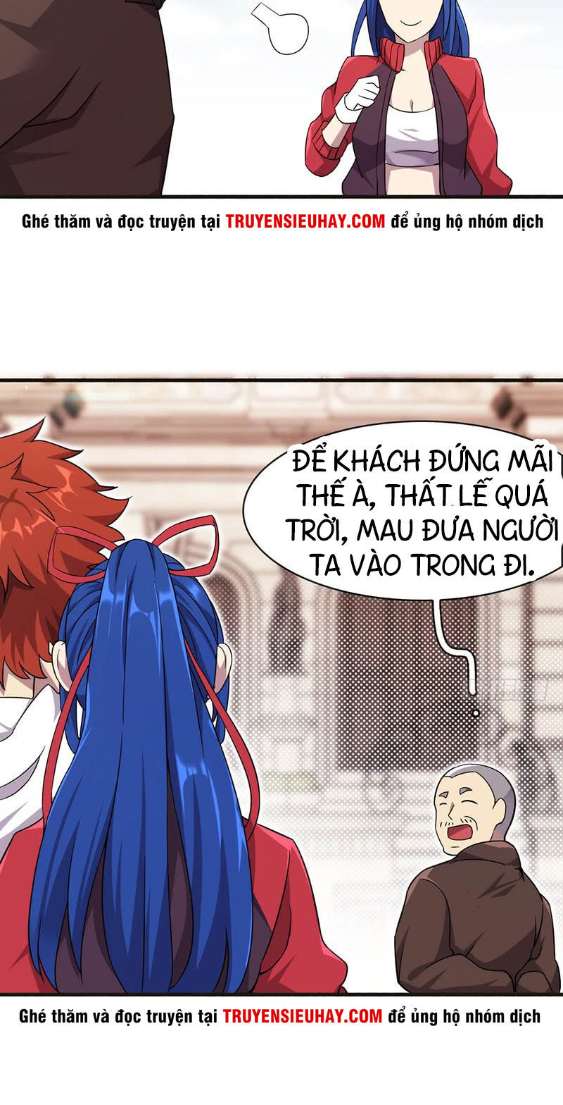 Võ Nghịch Sơn Hà Chapter 38 - Trang 2