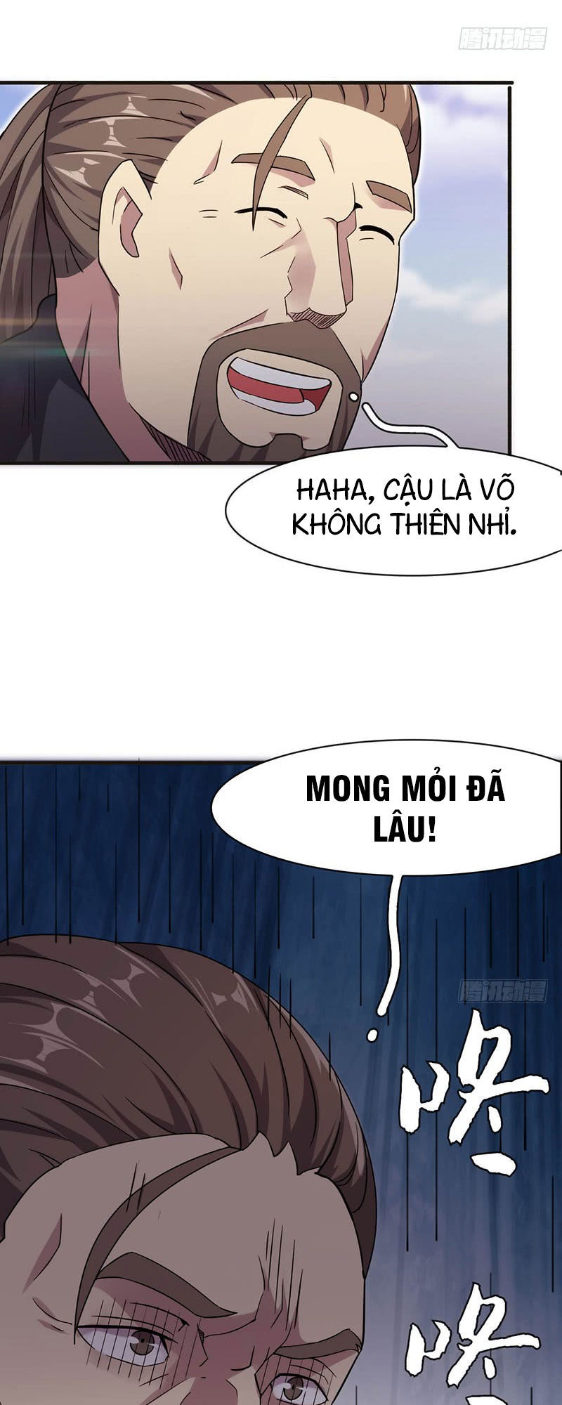 Võ Nghịch Sơn Hà Chapter 38 - Trang 2