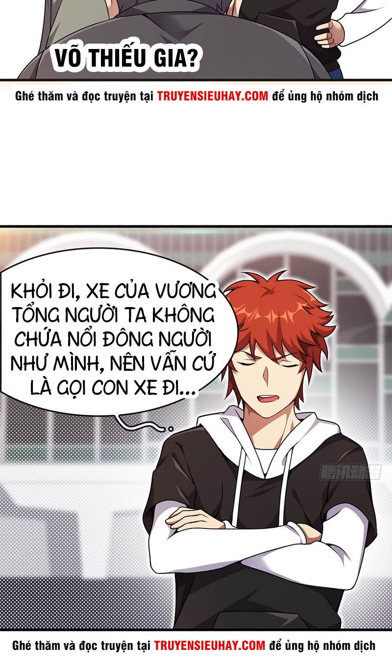 Võ Nghịch Sơn Hà Chapter 38 - Trang 2