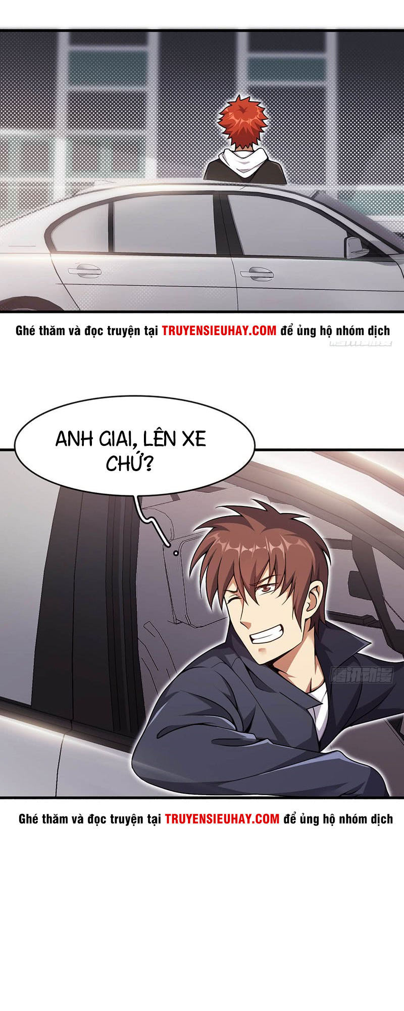 Võ Nghịch Sơn Hà Chapter 38 - Trang 2