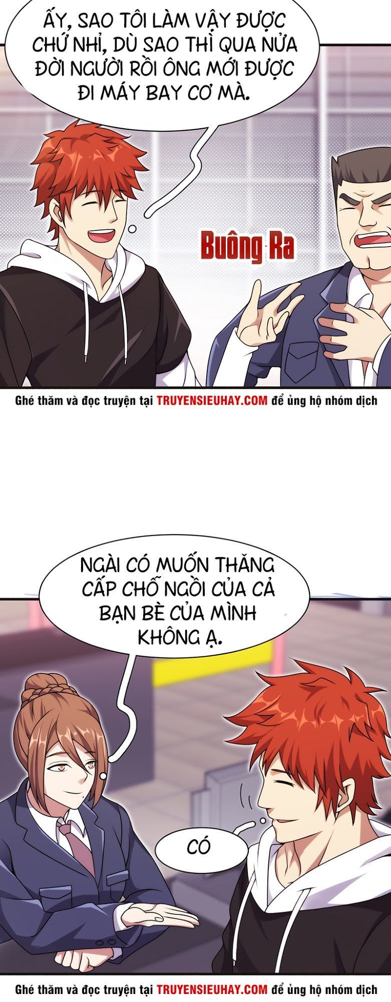 Võ Nghịch Sơn Hà Chapter 37 - Trang 2