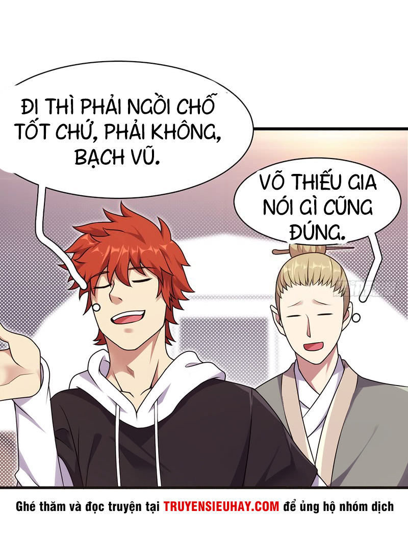 Võ Nghịch Sơn Hà Chapter 37 - Trang 2