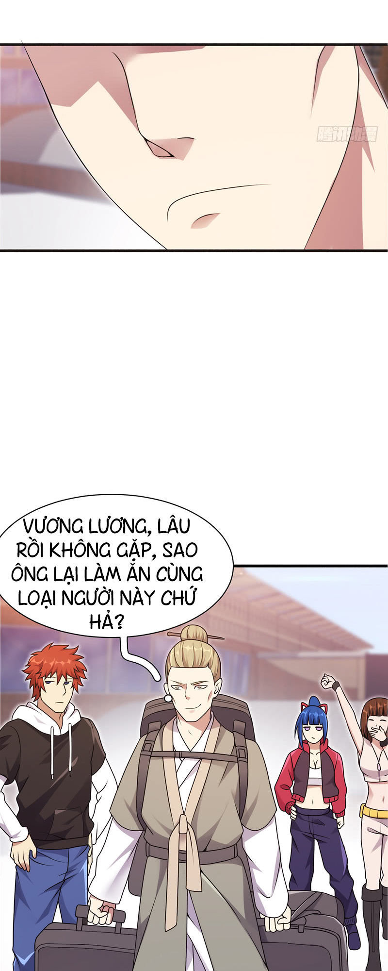 Võ Nghịch Sơn Hà Chapter 37 - Trang 2