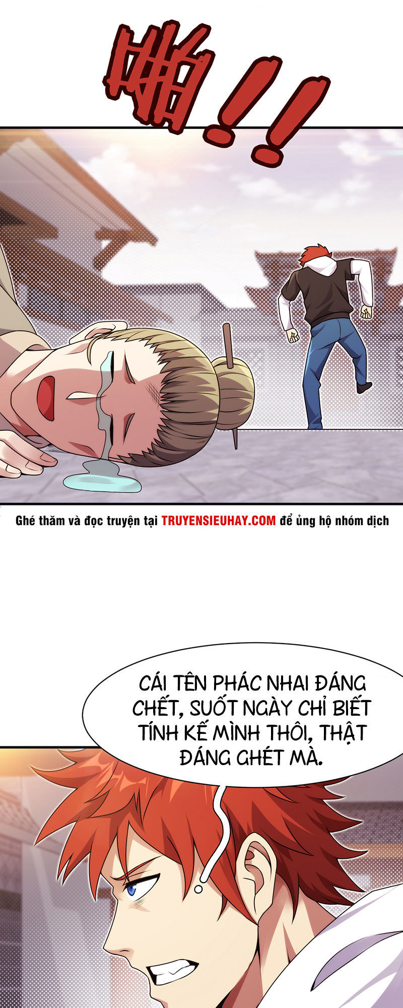 Võ Nghịch Sơn Hà Chapter 37 - Trang 2