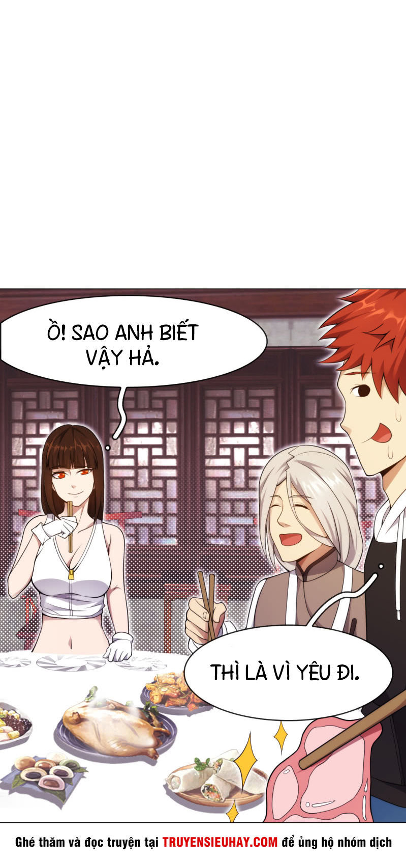 Võ Nghịch Sơn Hà Chapter 36 - Trang 2