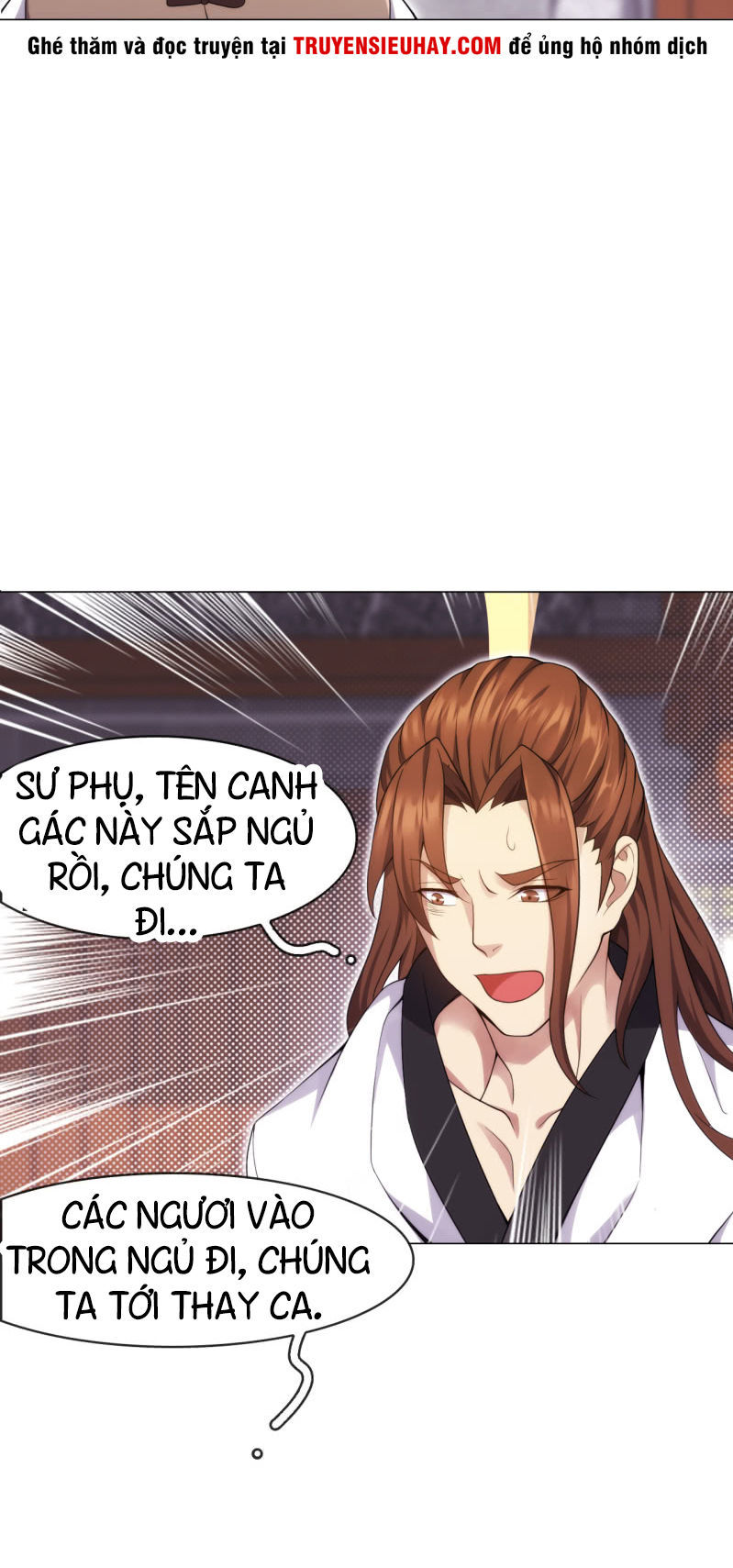 Võ Nghịch Sơn Hà Chapter 36 - Trang 2