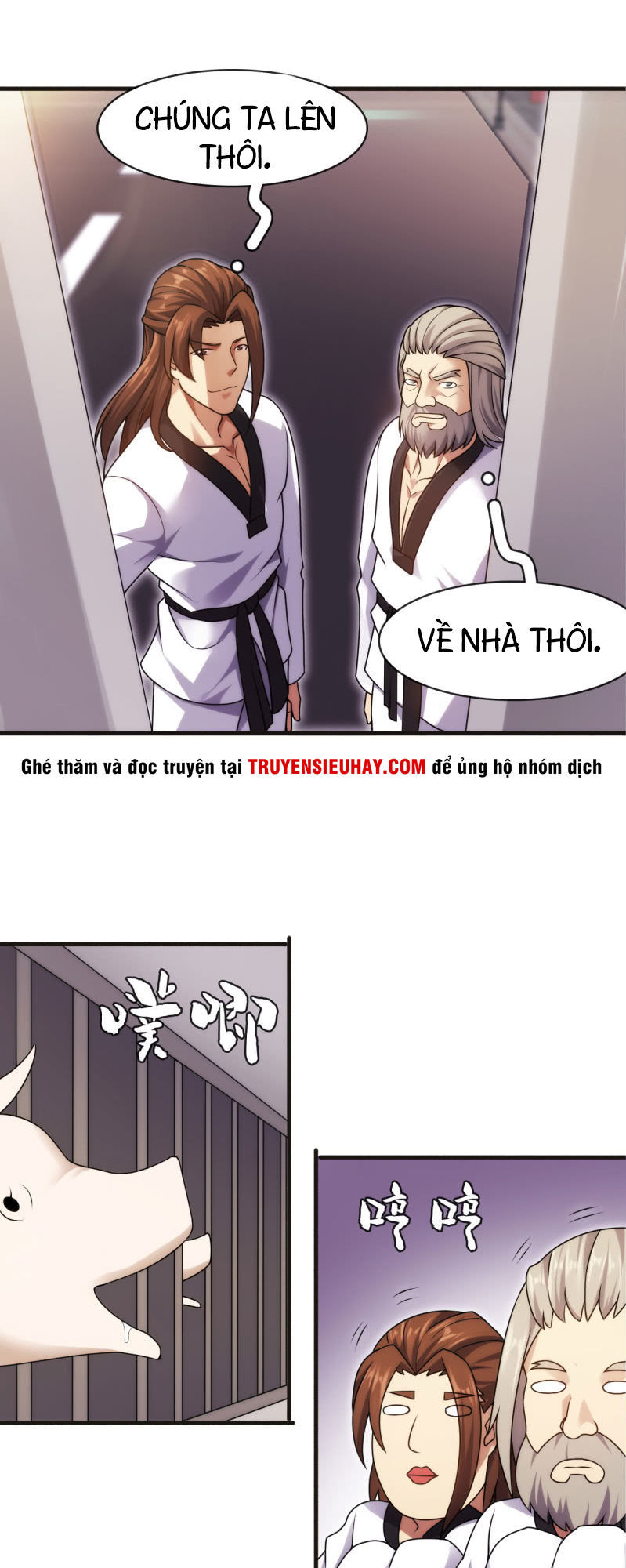 Võ Nghịch Sơn Hà Chapter 36 - Trang 2