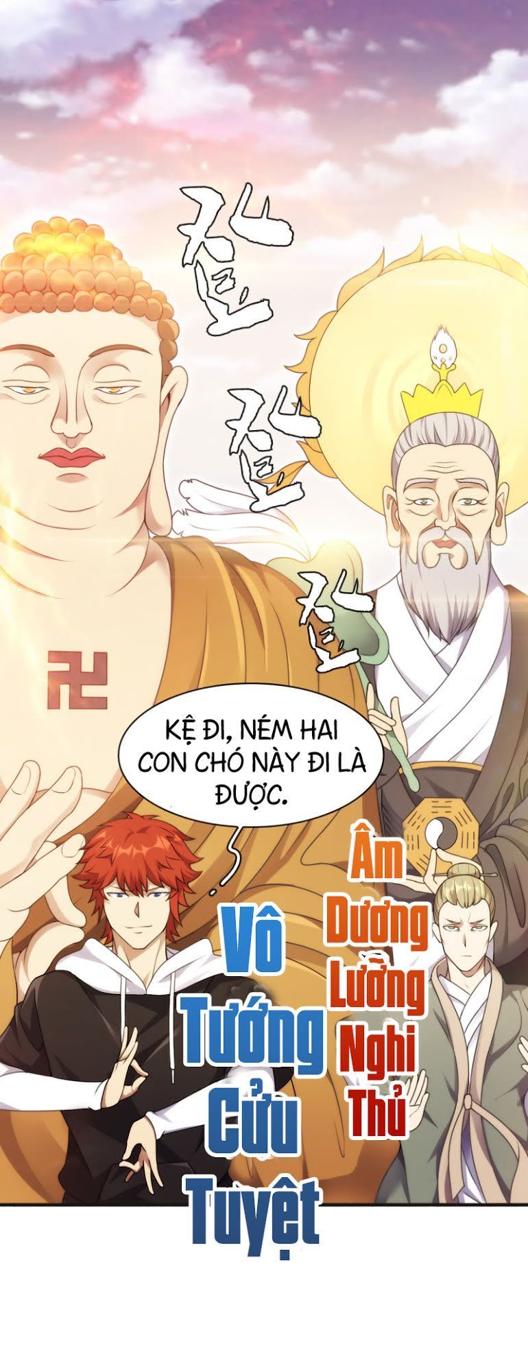 Võ Nghịch Sơn Hà Chapter 36 - Trang 2