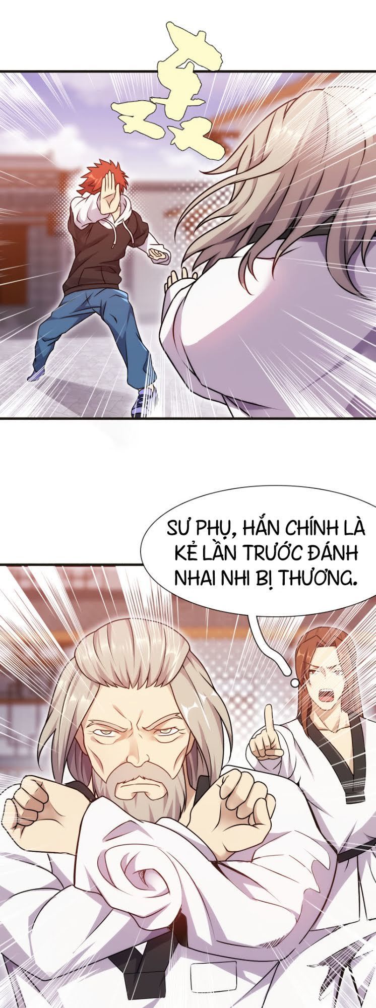 Võ Nghịch Sơn Hà Chapter 35 - Trang 2