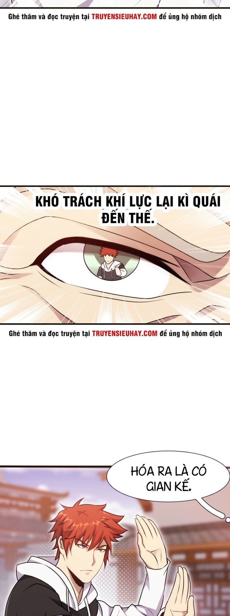 Võ Nghịch Sơn Hà Chapter 35 - Trang 2