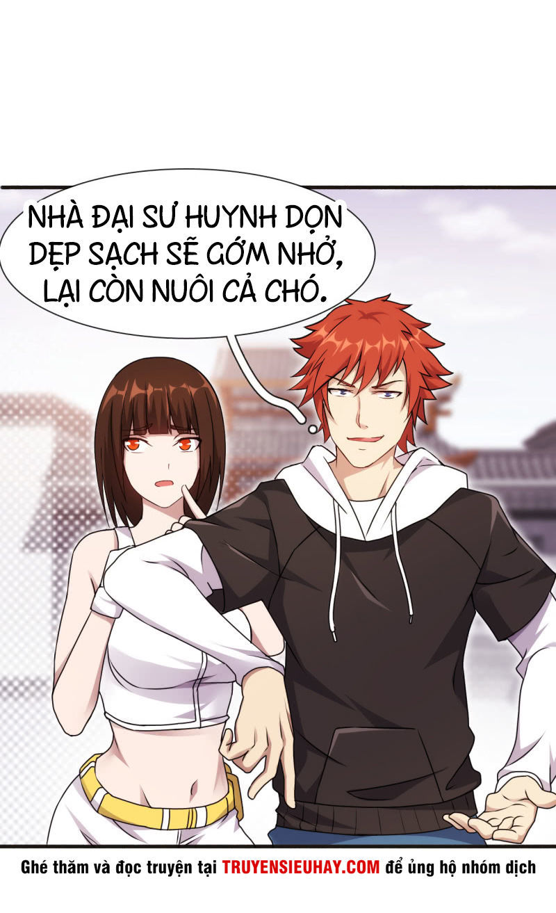 Võ Nghịch Sơn Hà Chapter 35 - Trang 2